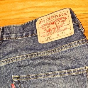 Levi's Loose Fit Shorts